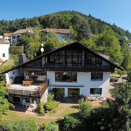 Haus Hoehneck 1 Alpirsbach Zewnętrze zdjęcie